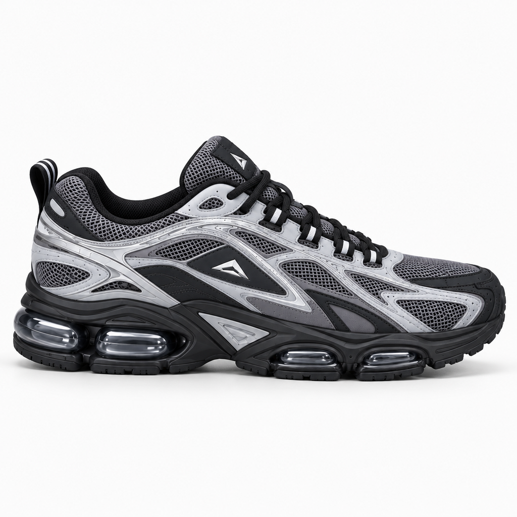 (Pre-Order) 212 Chrome Shadow Trainers