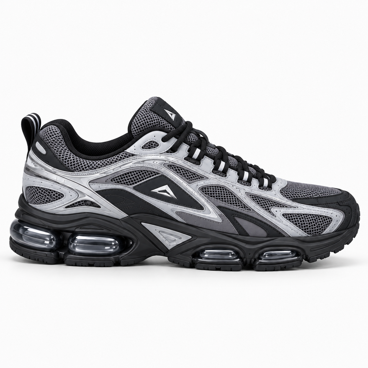 (Pre-Order) 212 Chrome Shadow Trainers