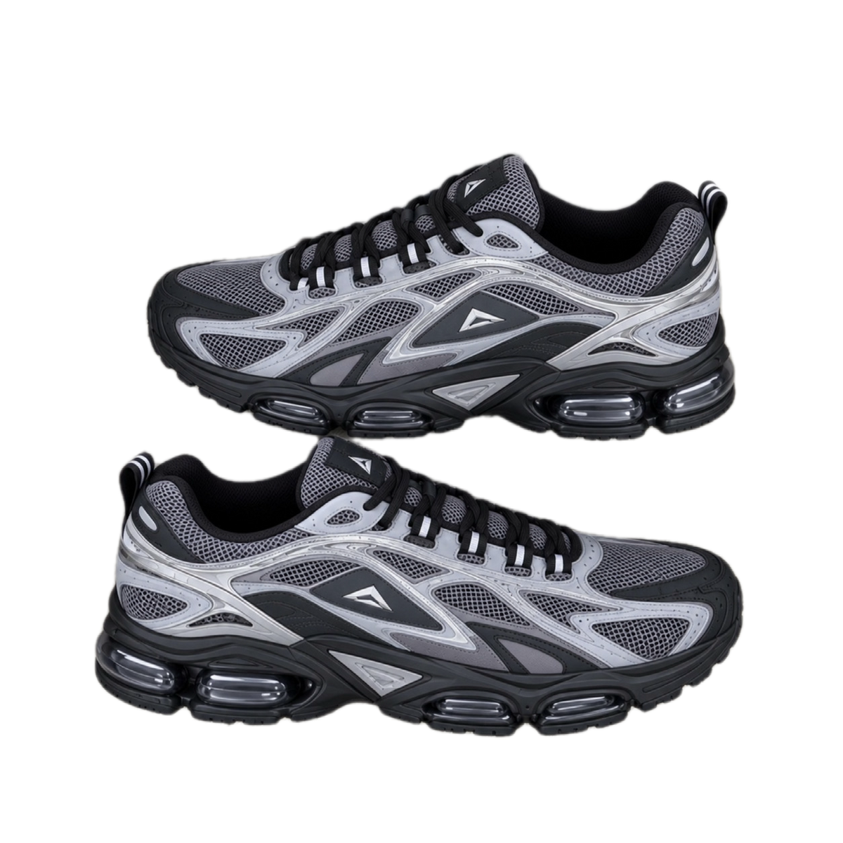 (Pre-Order) 212 Chrome Shadow Trainers
